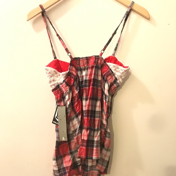 VOLCOM DILLONEX CAMI - Picture 2 of 2